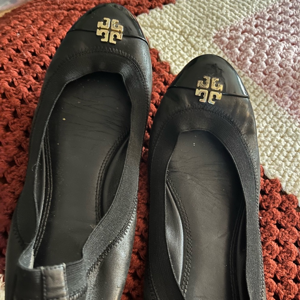 Tory Burch ballet flats